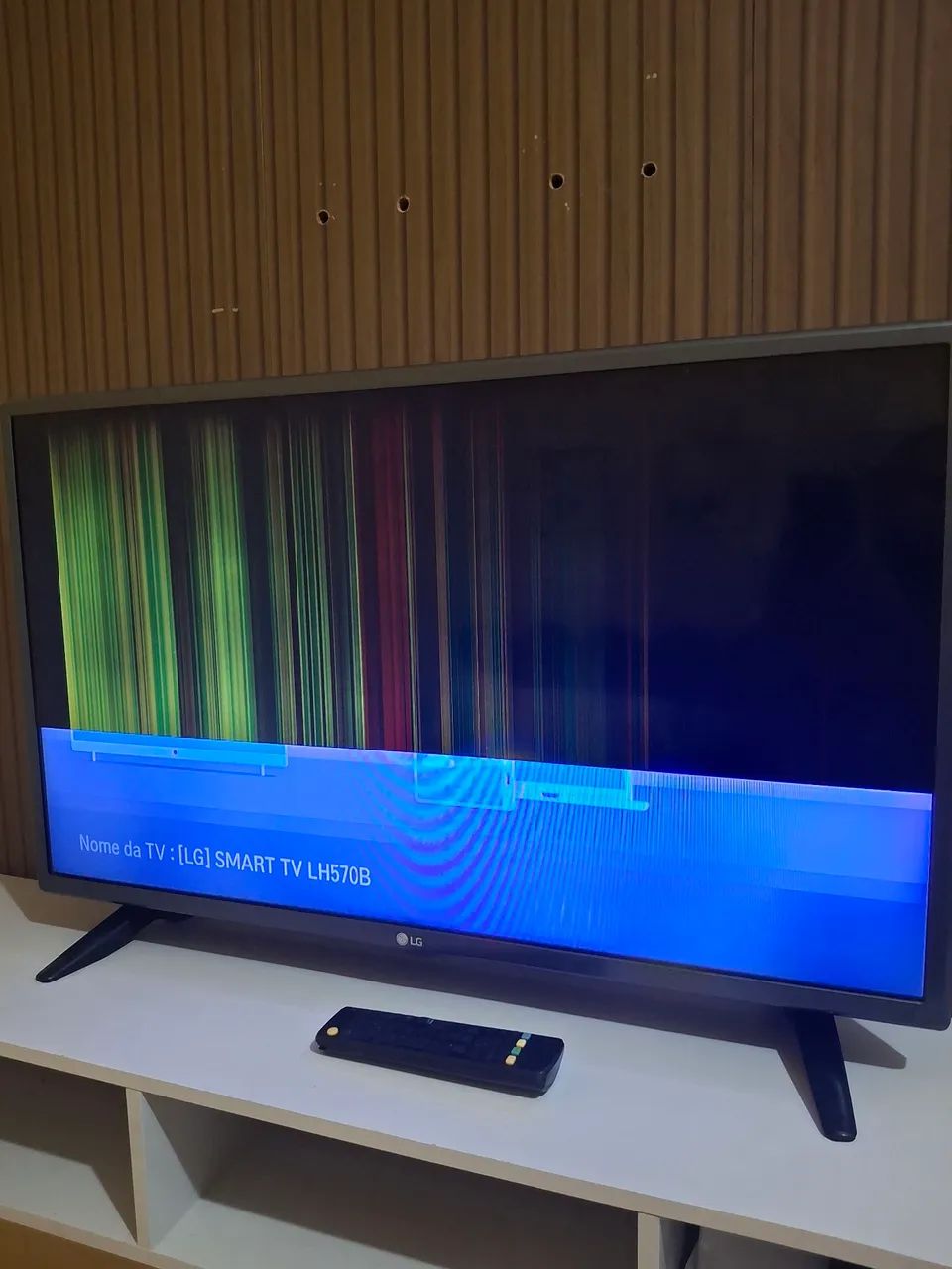 VENDO SMART TV LG 32 POLEGADAS  Leia o anuncio... - Foto 2