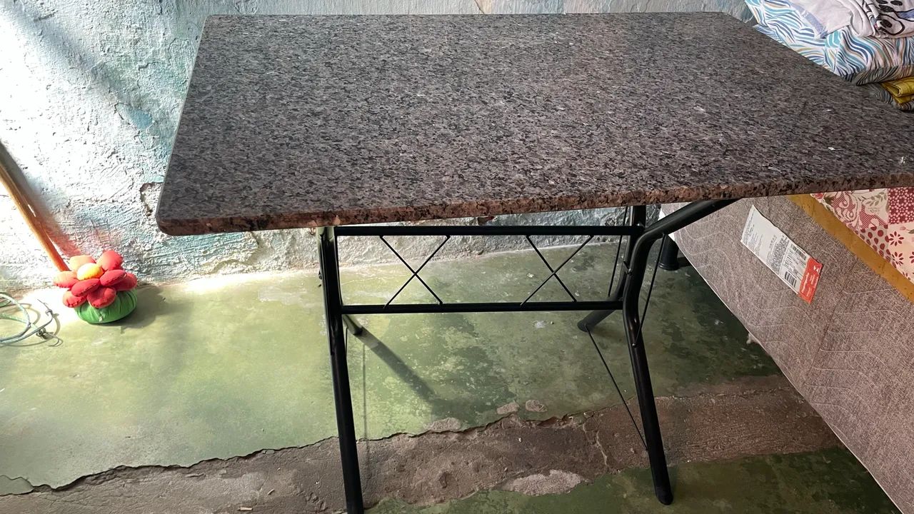 Mesa de mármore  - Foto 3