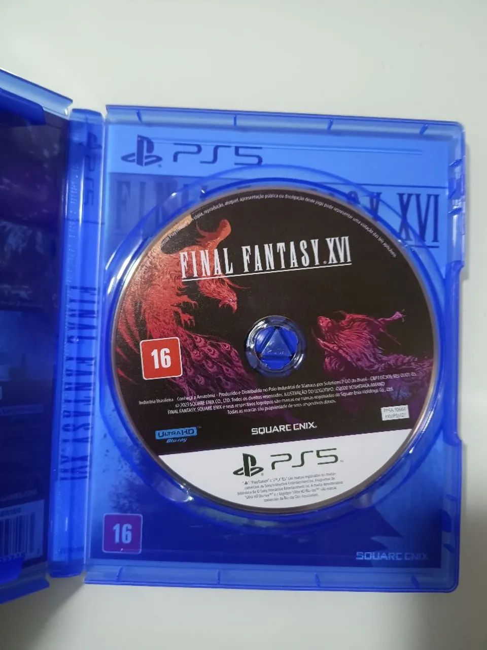 Final Fantasy XVI PS5 - Foto 3