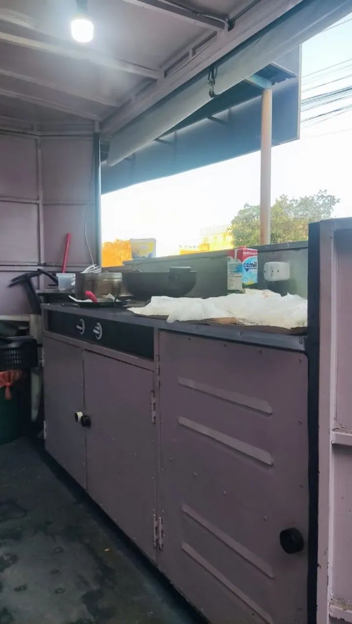 Trailer Semi novo 2025 12.000,00 - Foto 2