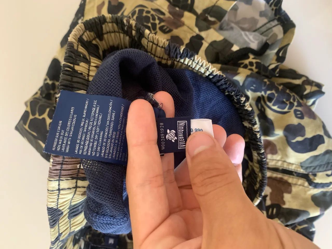 Short Vilebrequin x PALM ANGELS - Foto 4