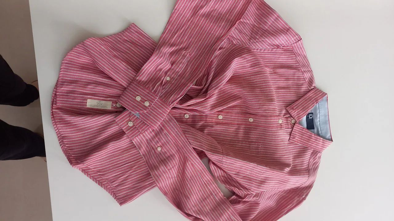 Camisa masculina  - Foto 2