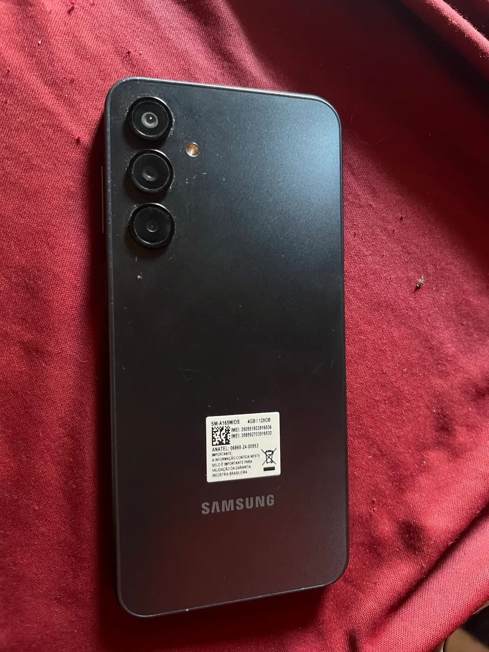 Celular sansung a16 128  - Foto 2