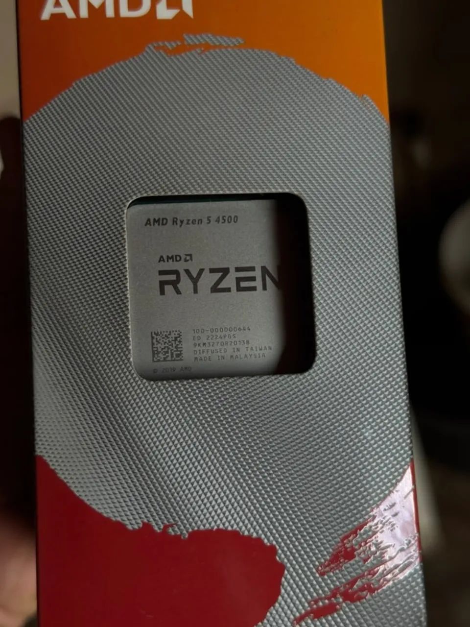 Ryzen 5 4500. - Foto 2
