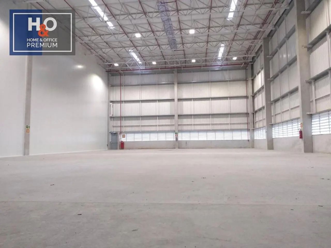 Galpão p/ alugar, 2 Módulos c/ total 6.405 m² - Jardim Santa Vicência - Guarulhos/SP - Foto 8