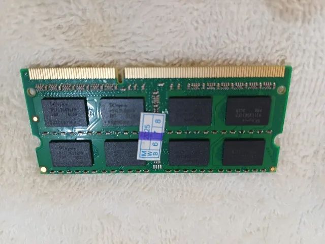 Memória RAM para notebook SK Hynix 4GB - Foto 2