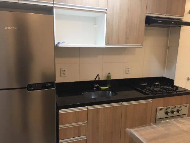 Apartamento à venda no Cambuci com 40m², 2 quartos e totalmente mobiliado - Foto 5