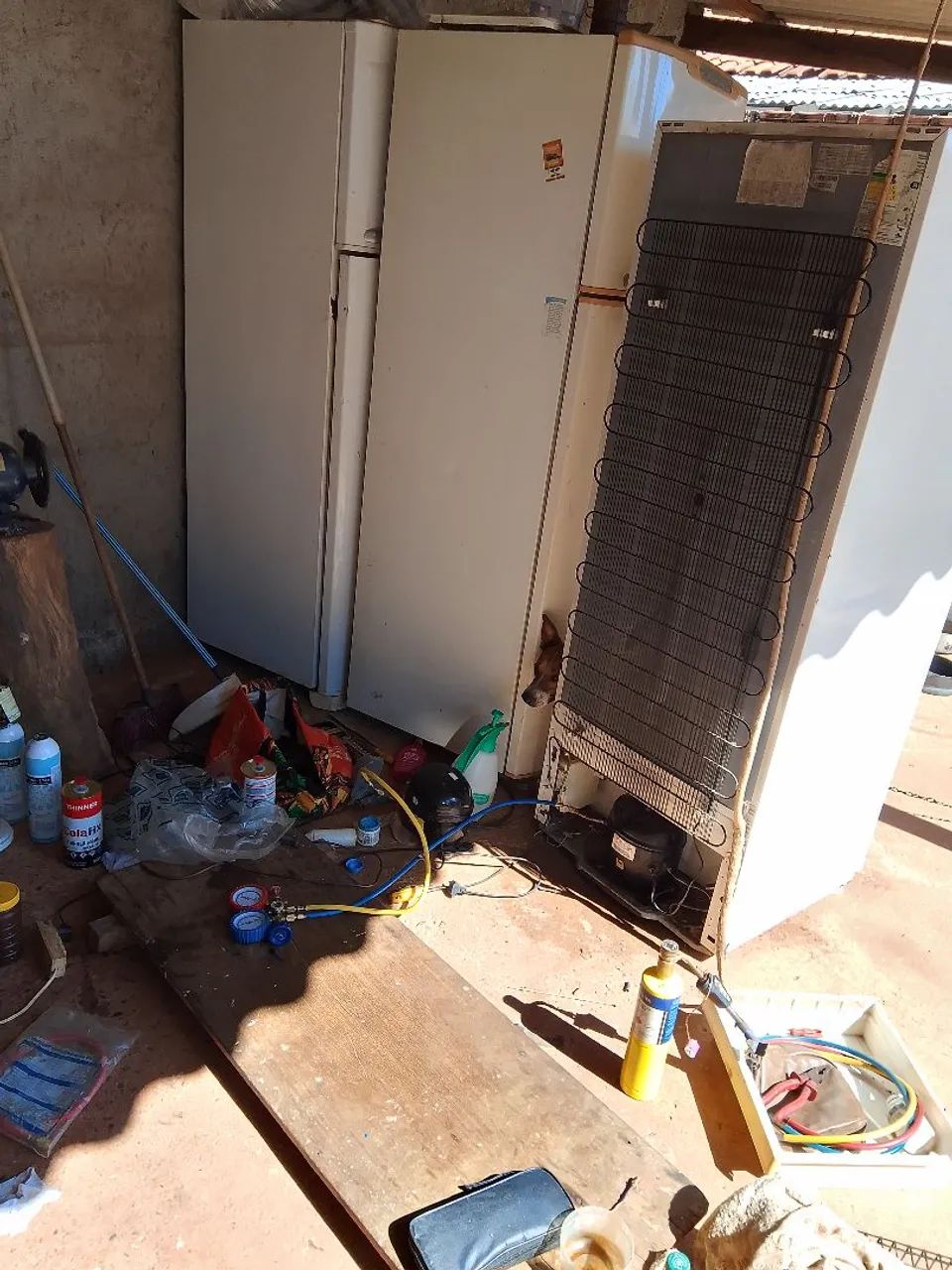 Conserto de geladeira e freezer - Foto 2