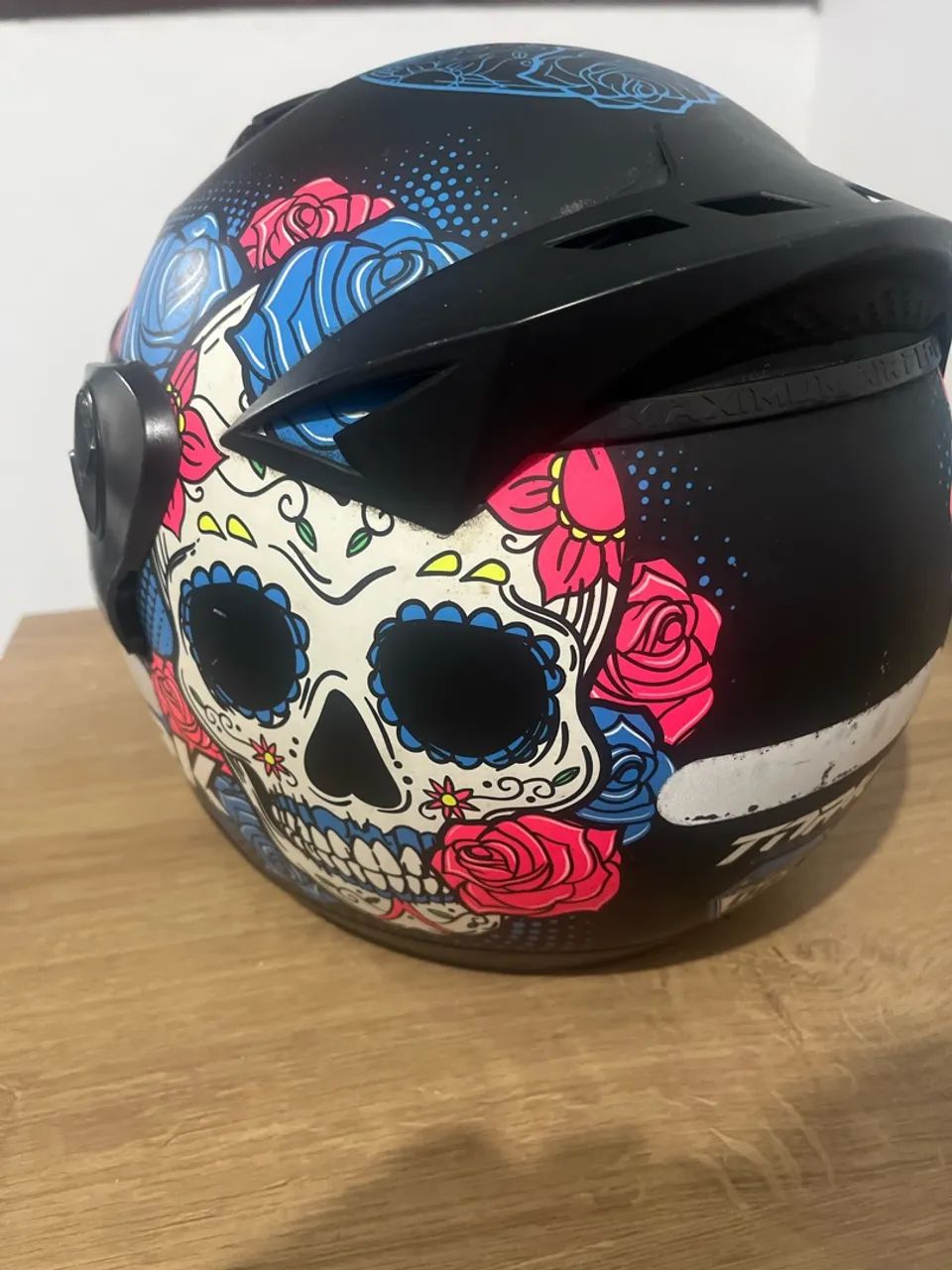 Capacete Pro Tork evolution g7 - Foto 4