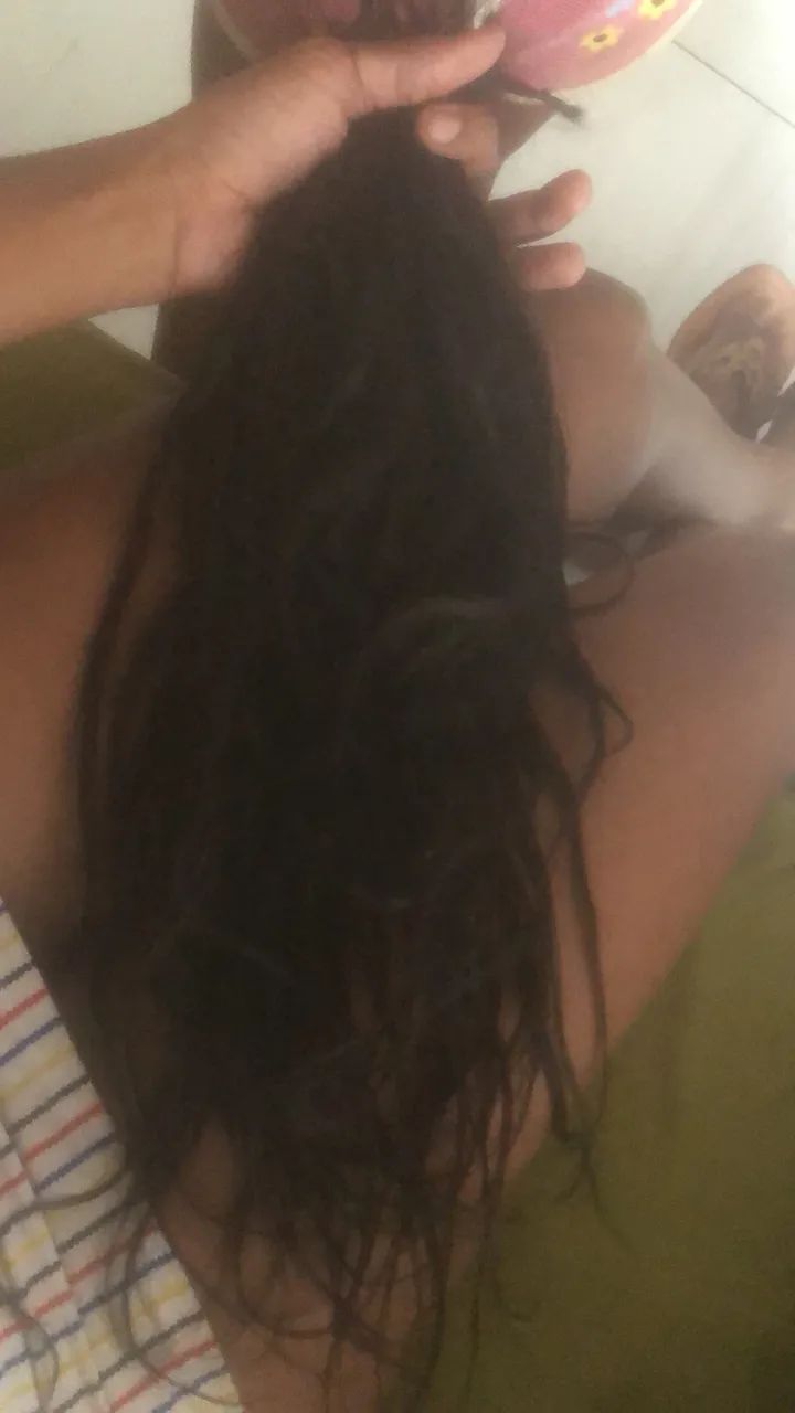  Cabelo humano  - Foto 2