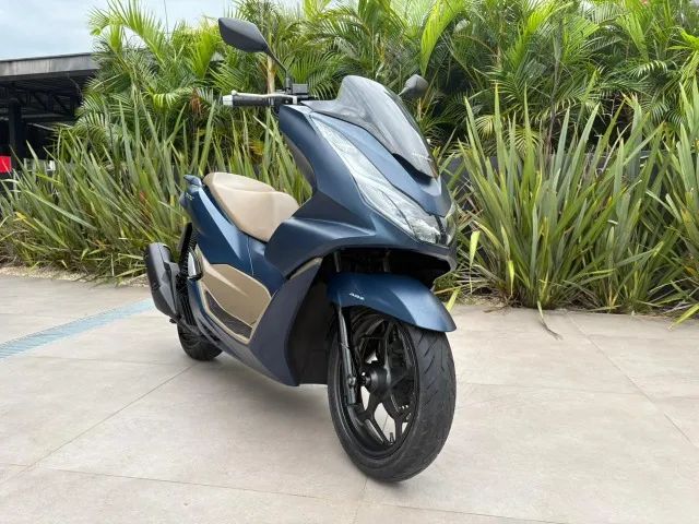 Honda PCX 160 ABS 2023 Azul