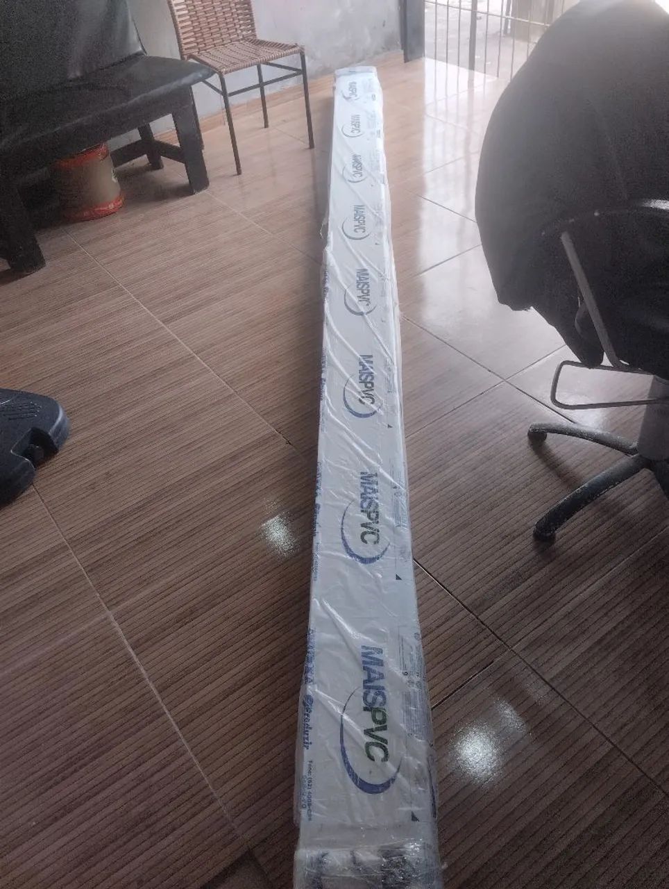 Forro pvc novo
