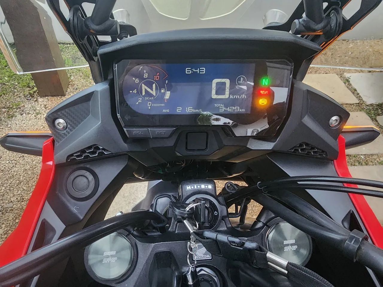 Vendo CB500X  - Foto 5