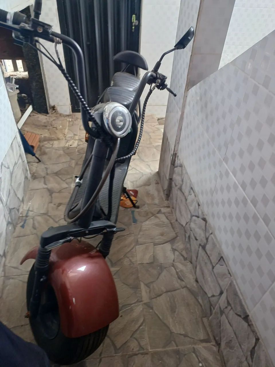 Scooter elétrica 1000W - Foto 4