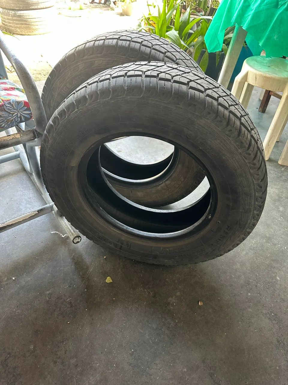 Pneus aro 15 - Foto 2