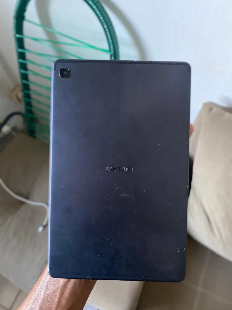 Galaxy tab S6 lite 