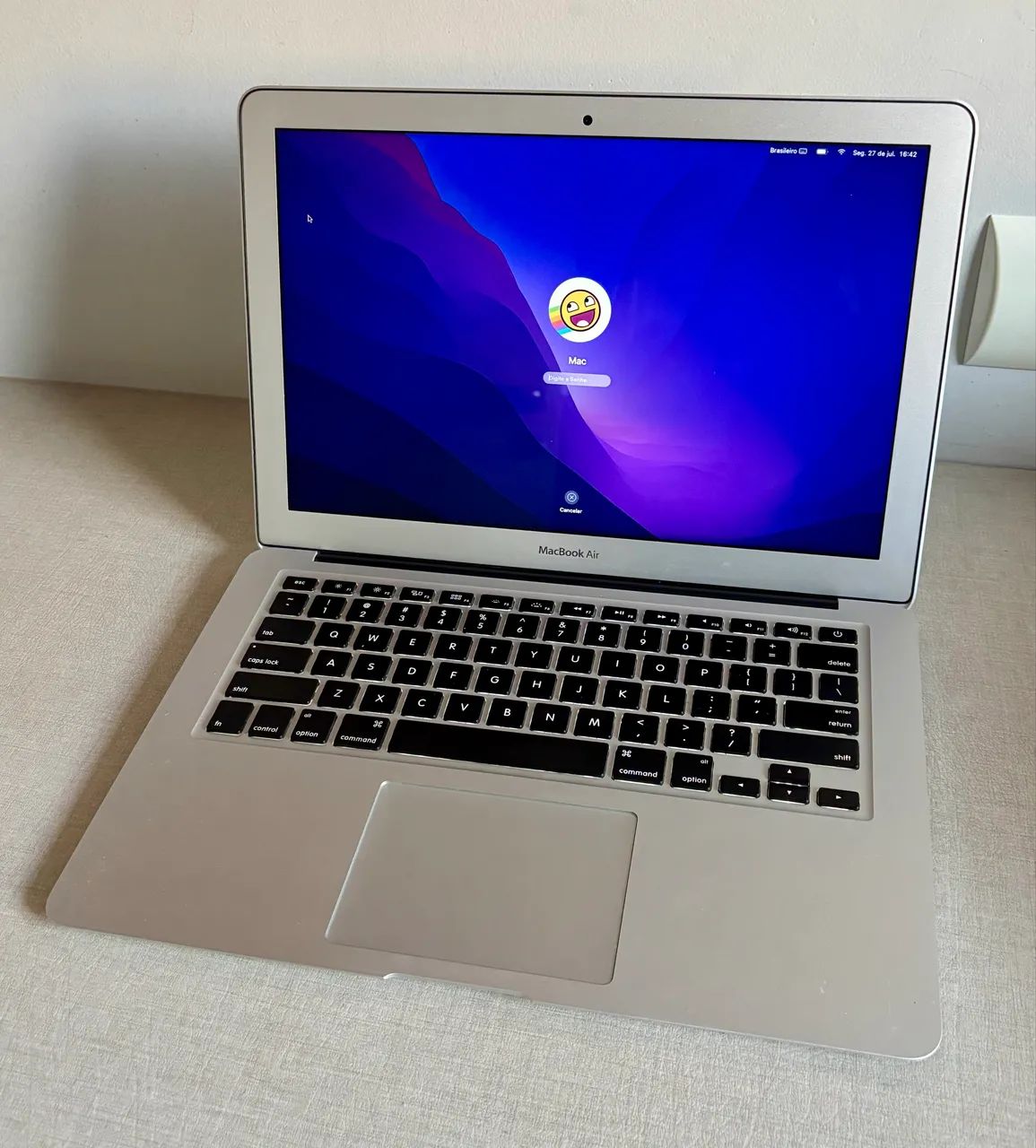 MacBook Air 2017 - Notebooks - Cidade Industrial, Curitiba