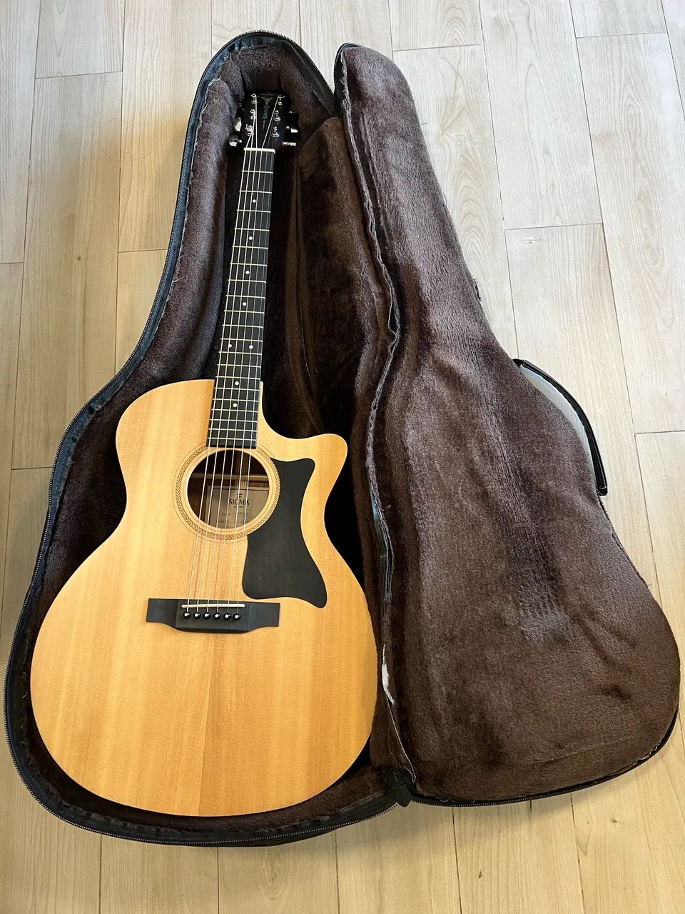 Violão Sigma - Foto 4