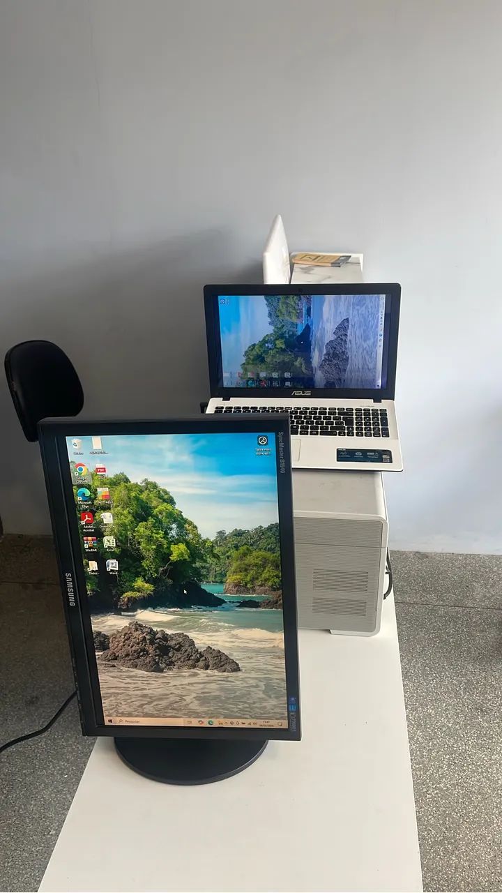 Monitor giratório - Foto 3