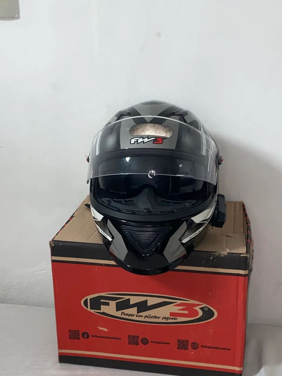 Capacete - Foto 2