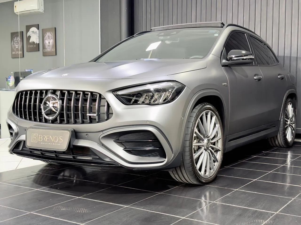Mercedes-Benz A35 A-35 AMG 4matic 2.0 TB AU 2024