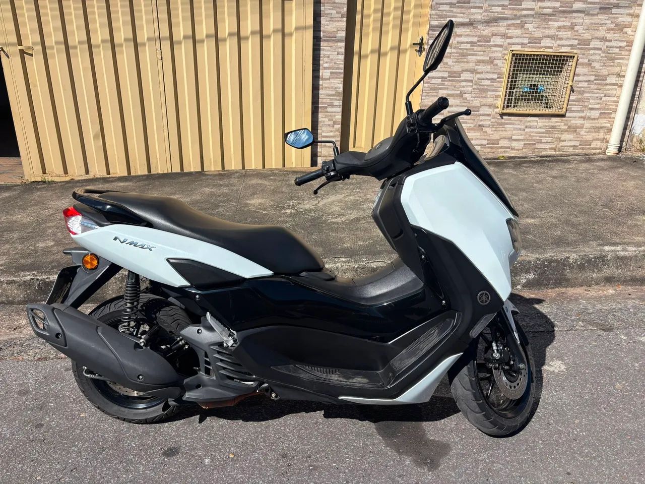 2021 Yamaha nmax