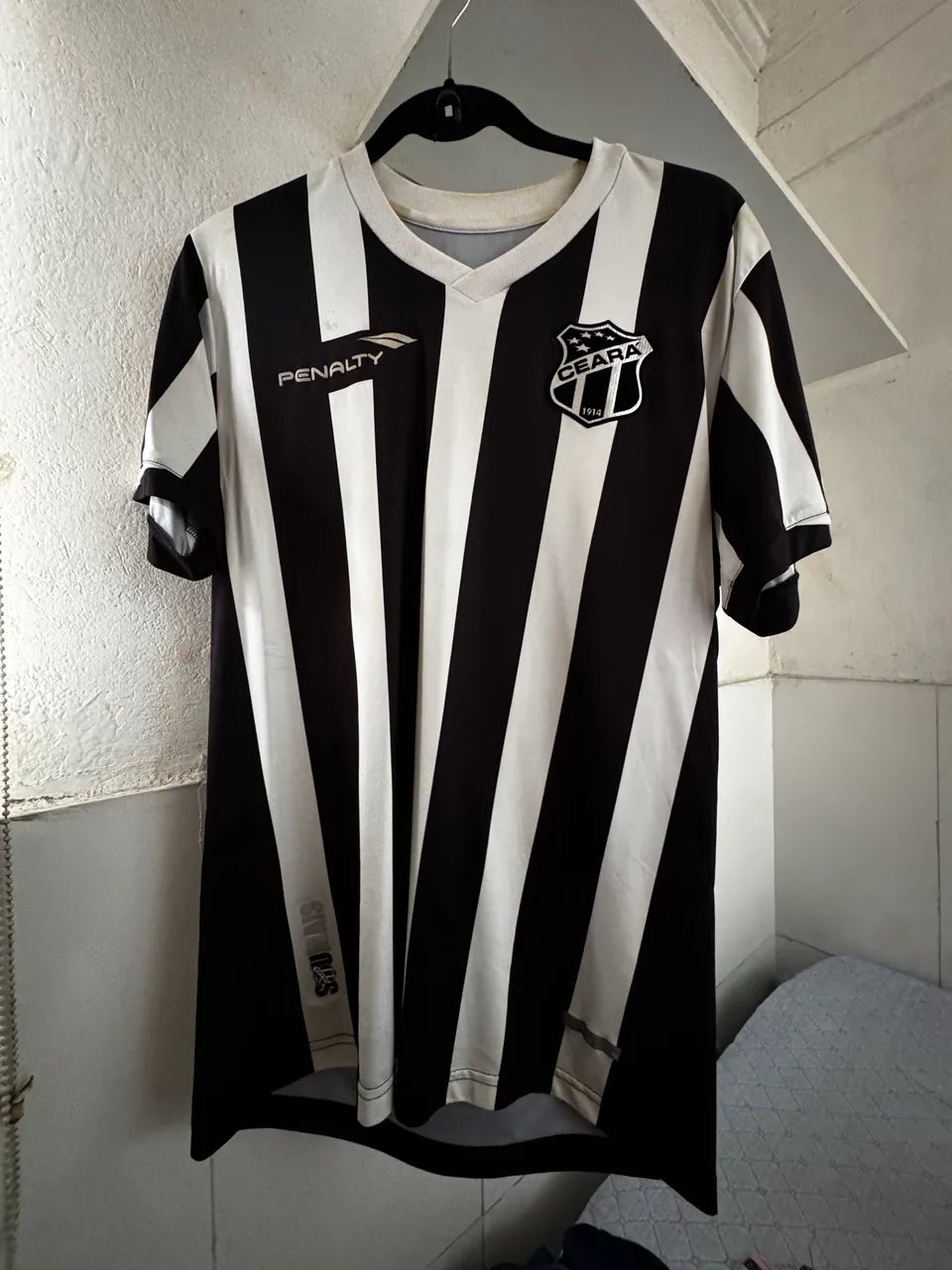 Camisa do Ceará 2015 - Casa  - Foto 2