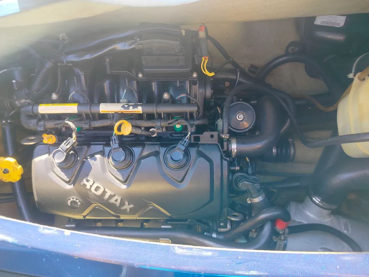 Jet-ski GTI 155 SEADOO - Foto 5