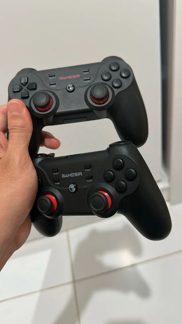 Controles Gamesir T3 e T3S (Par) - Foto 2