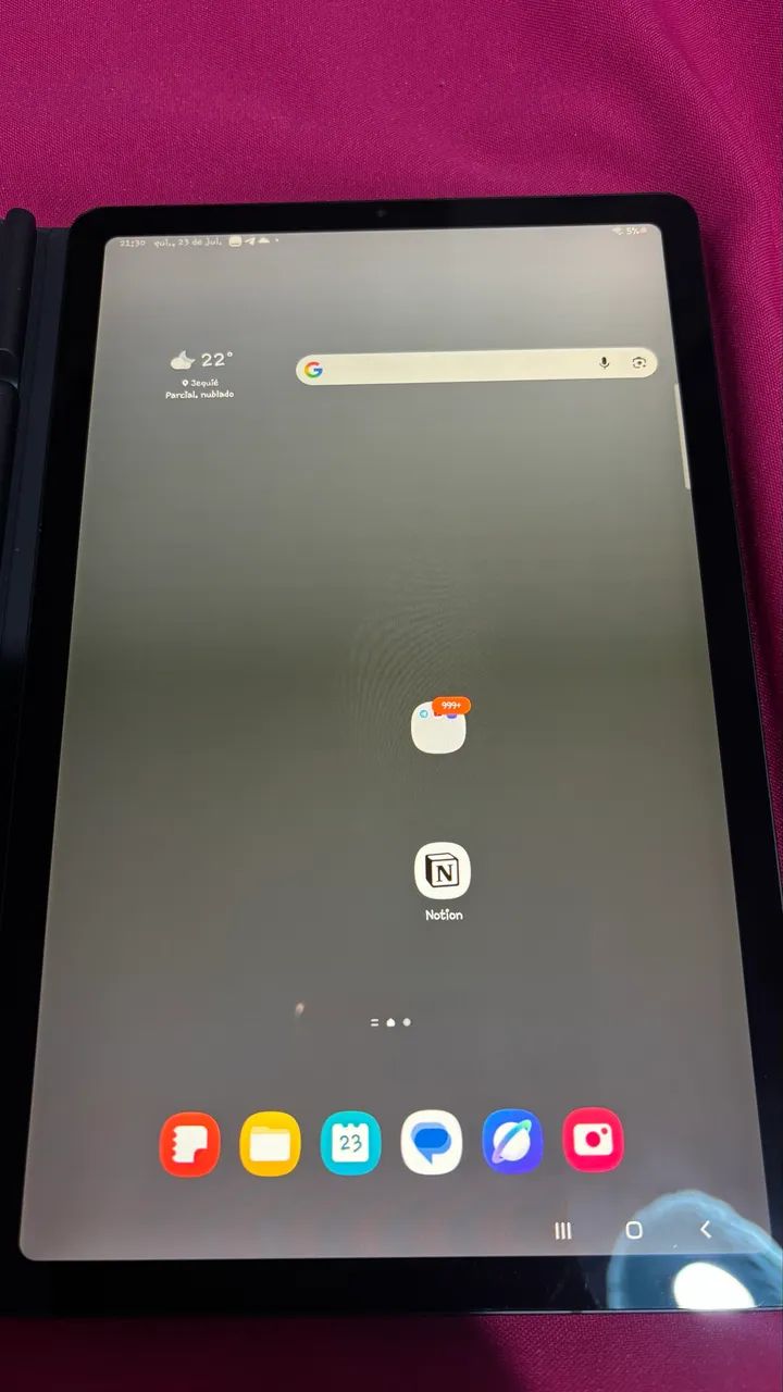 Tablet samsung galaxy tab s6 lite - Foto 2