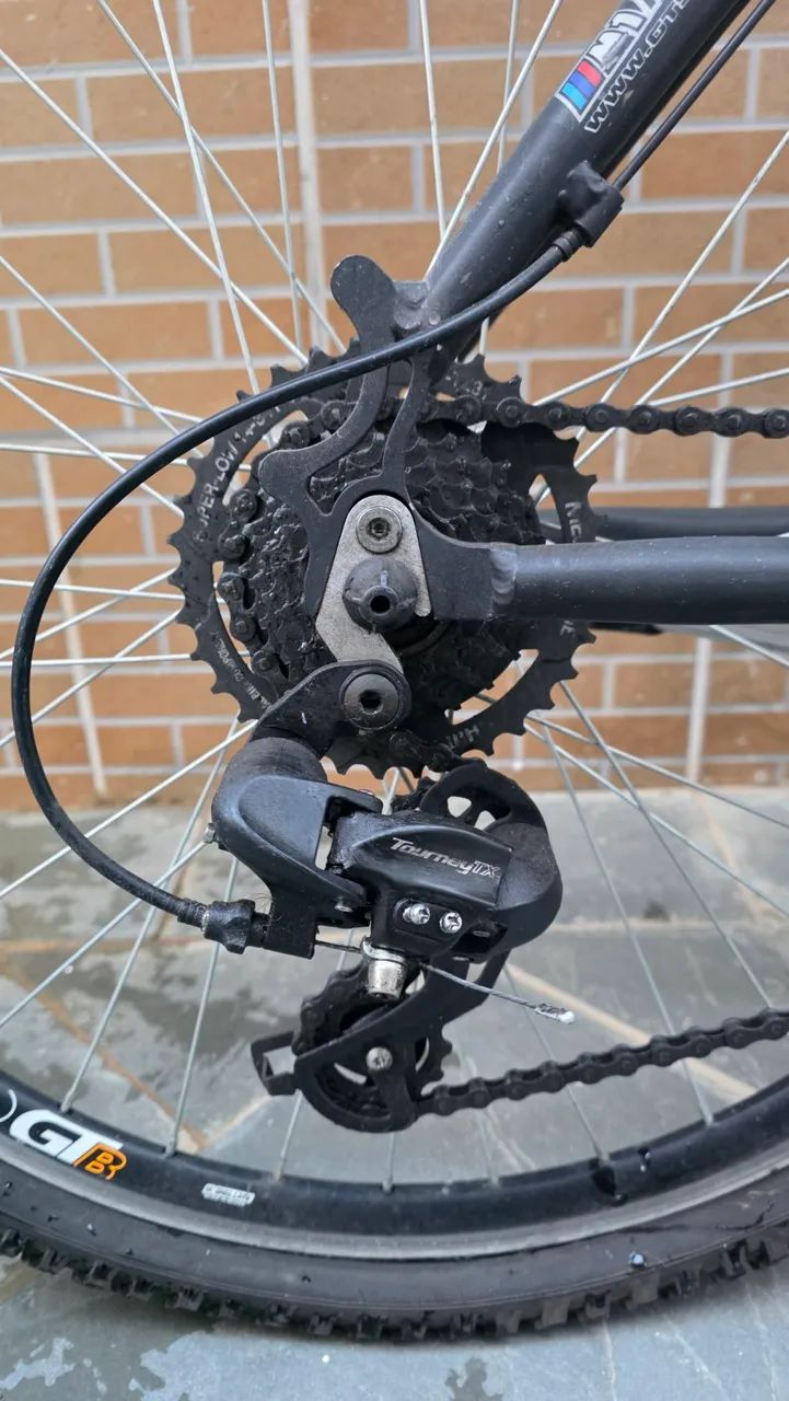 Vendo bicicleta GTS M1 advanced - Foto 4