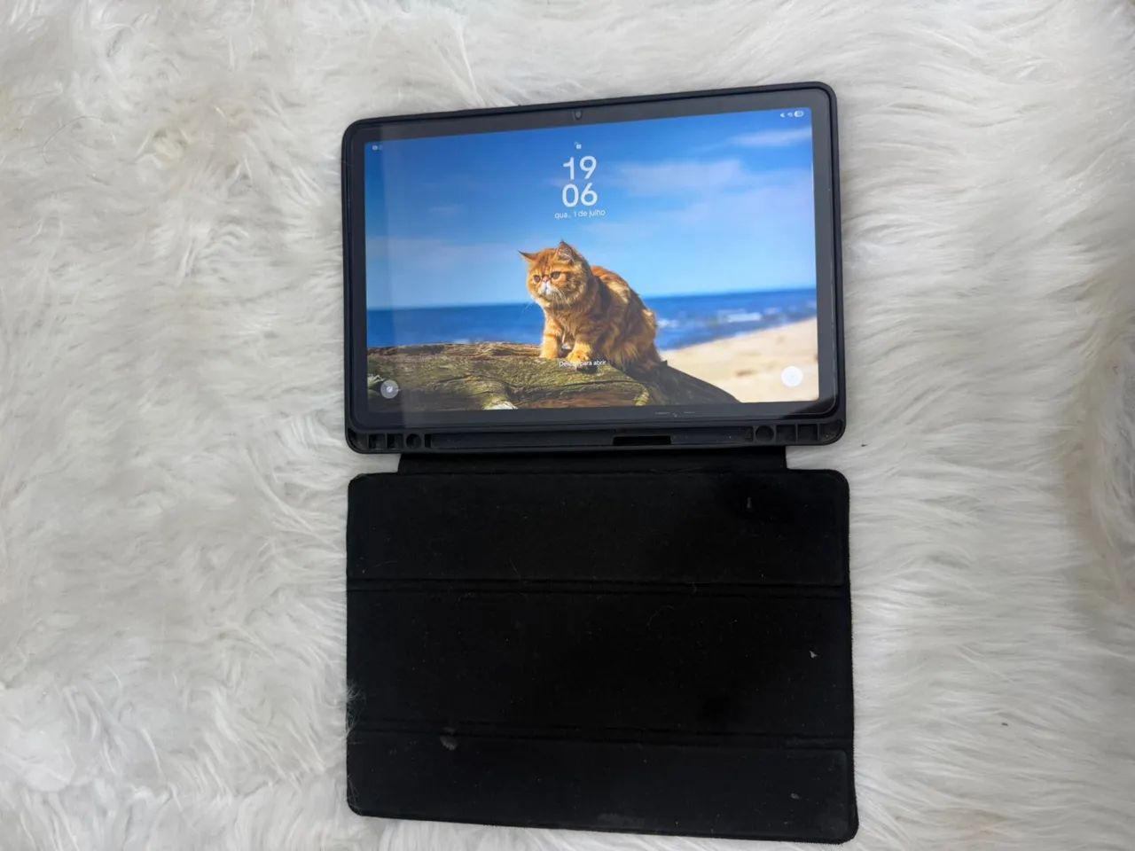 Vendo Tablet Samsung A9Plus - Foto 3