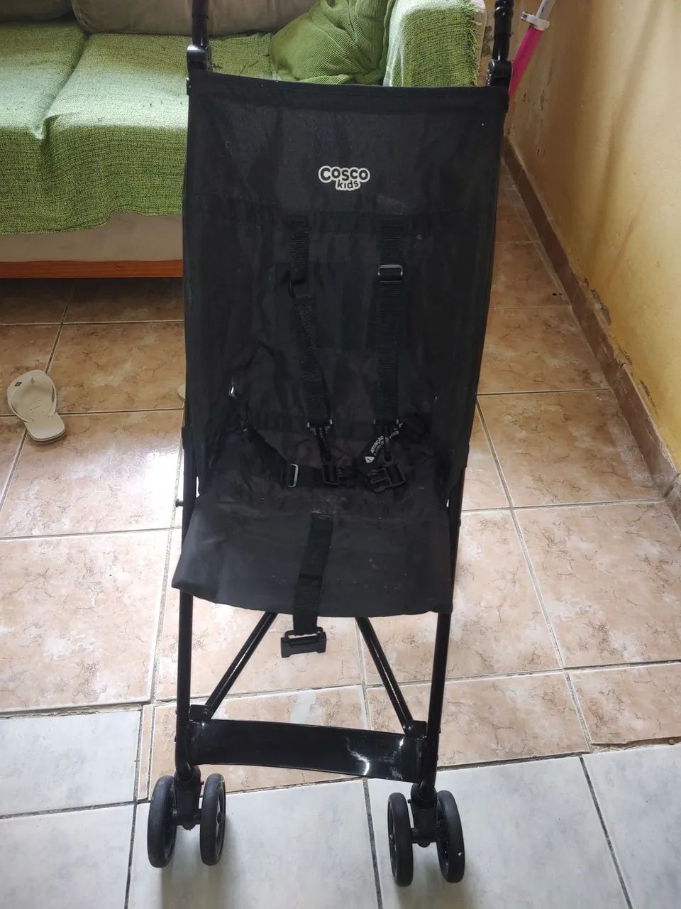 Carrinho de bebê 