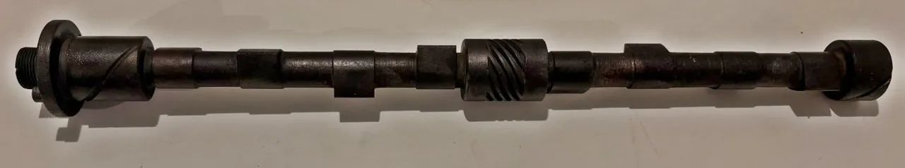 Comando de válvula Fordinho 28, 29, 30, Phaeton. Motor 4 cilindros - Foto 5