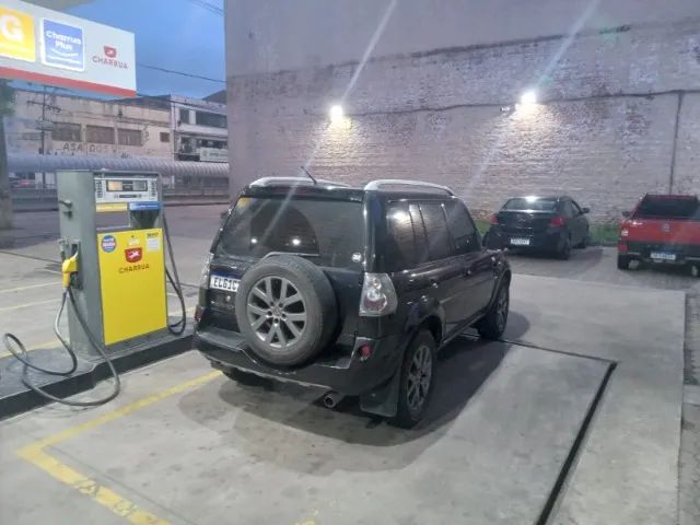 Mitsubishi Pajero TR4 2.0 Flex 16V 4X2 Aut. 2013 2013