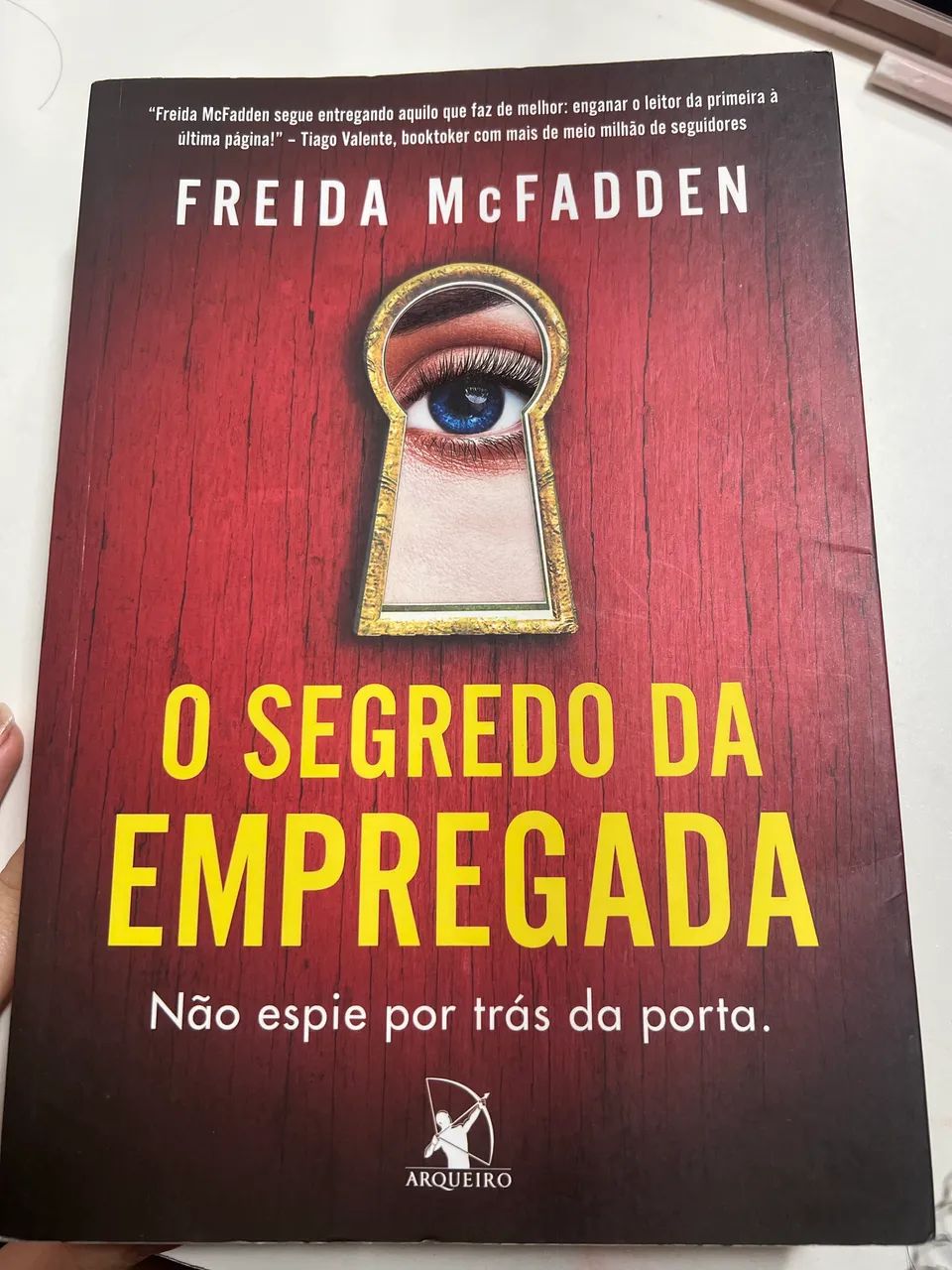 Coleção de A empregada - Freida McFadden - Foto 2