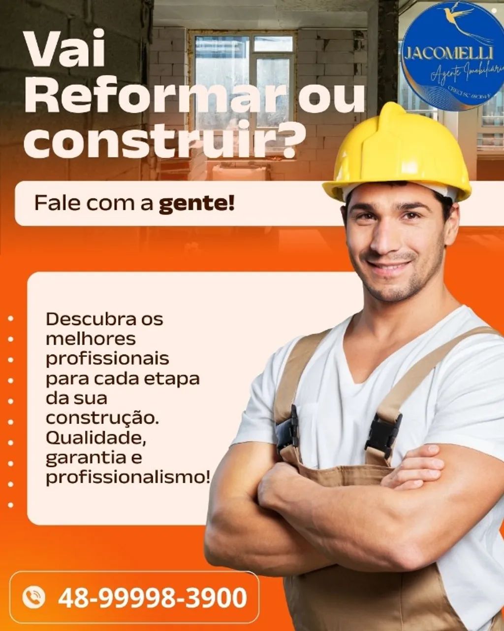Pedreiro pintor eletricista azulegista empreiteira
