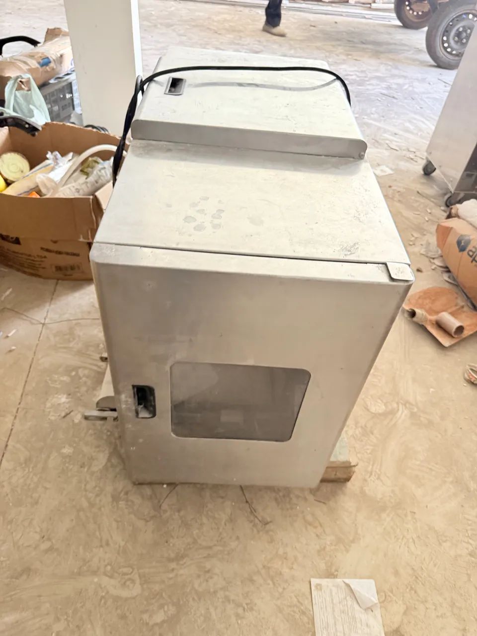 Boleadora é divisora automática grano inox - Foto 2