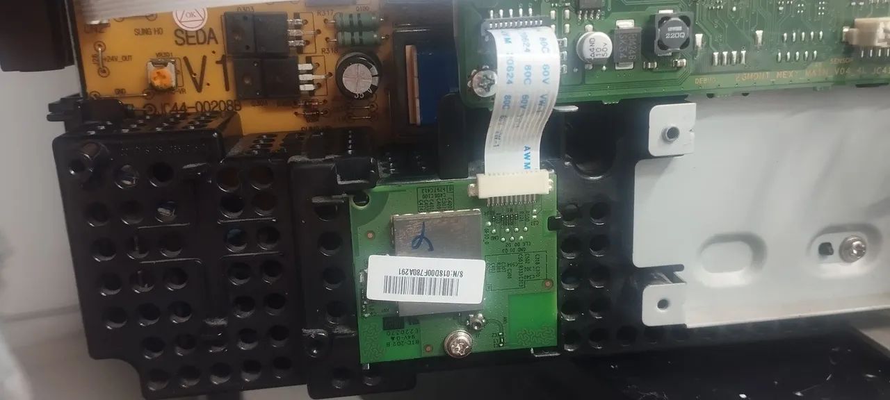 Placa Wi-fi Impressora Samsung M2070w