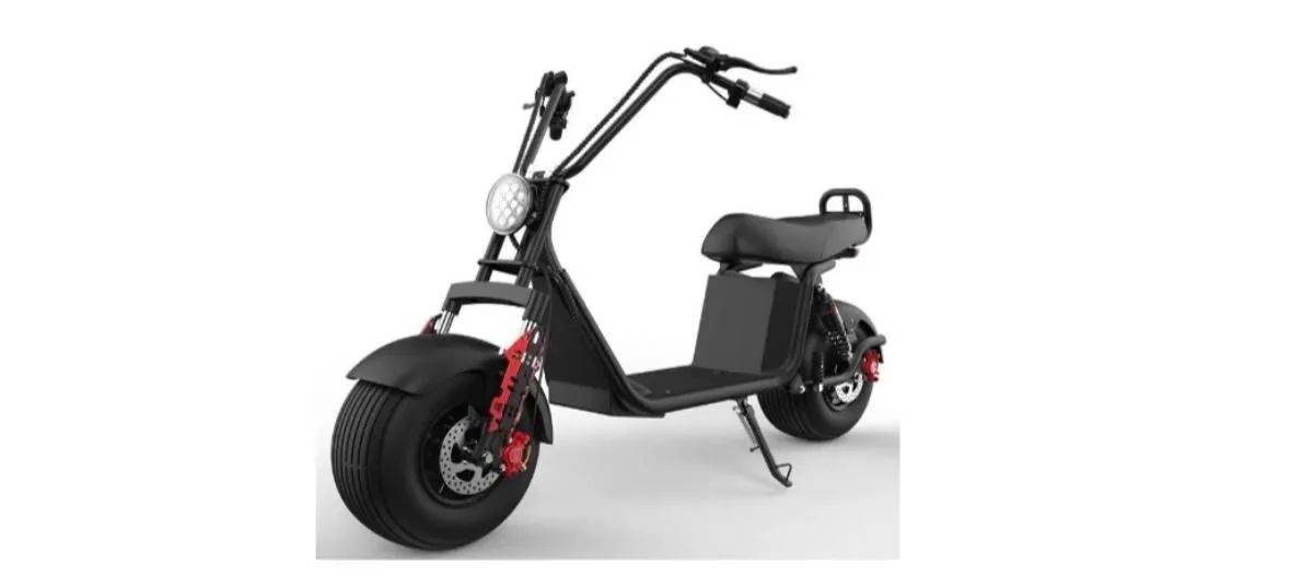 Moto Elétrica  - Foto 2