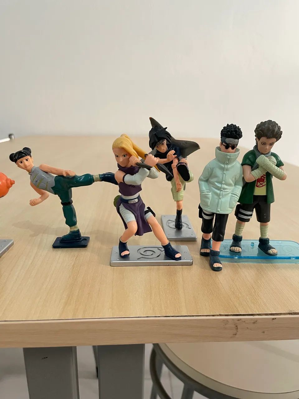 action figures naruto clássico colecionáveis - Foto 4