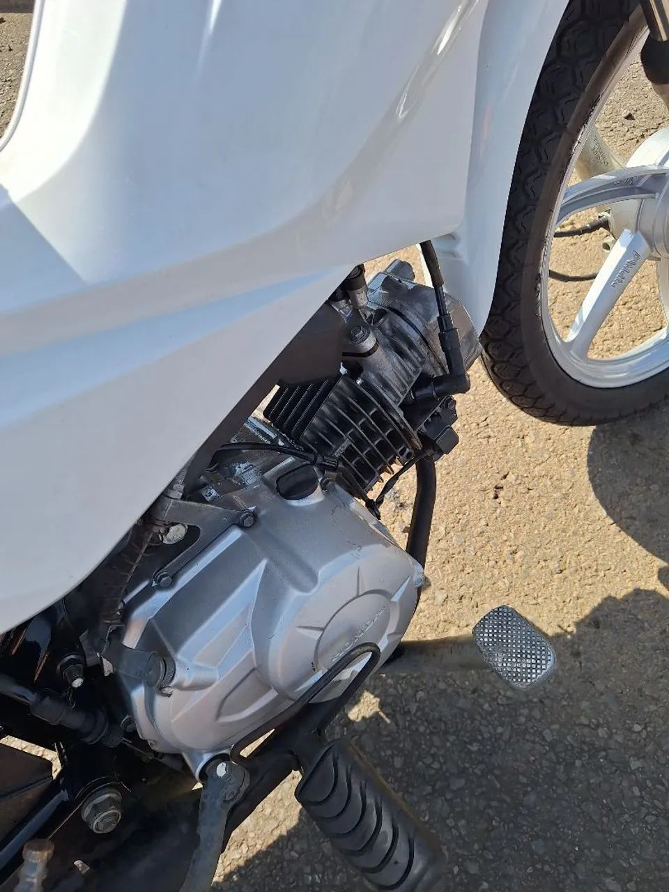 Honda Pop 110cc abaixo da tabela - Foto 4