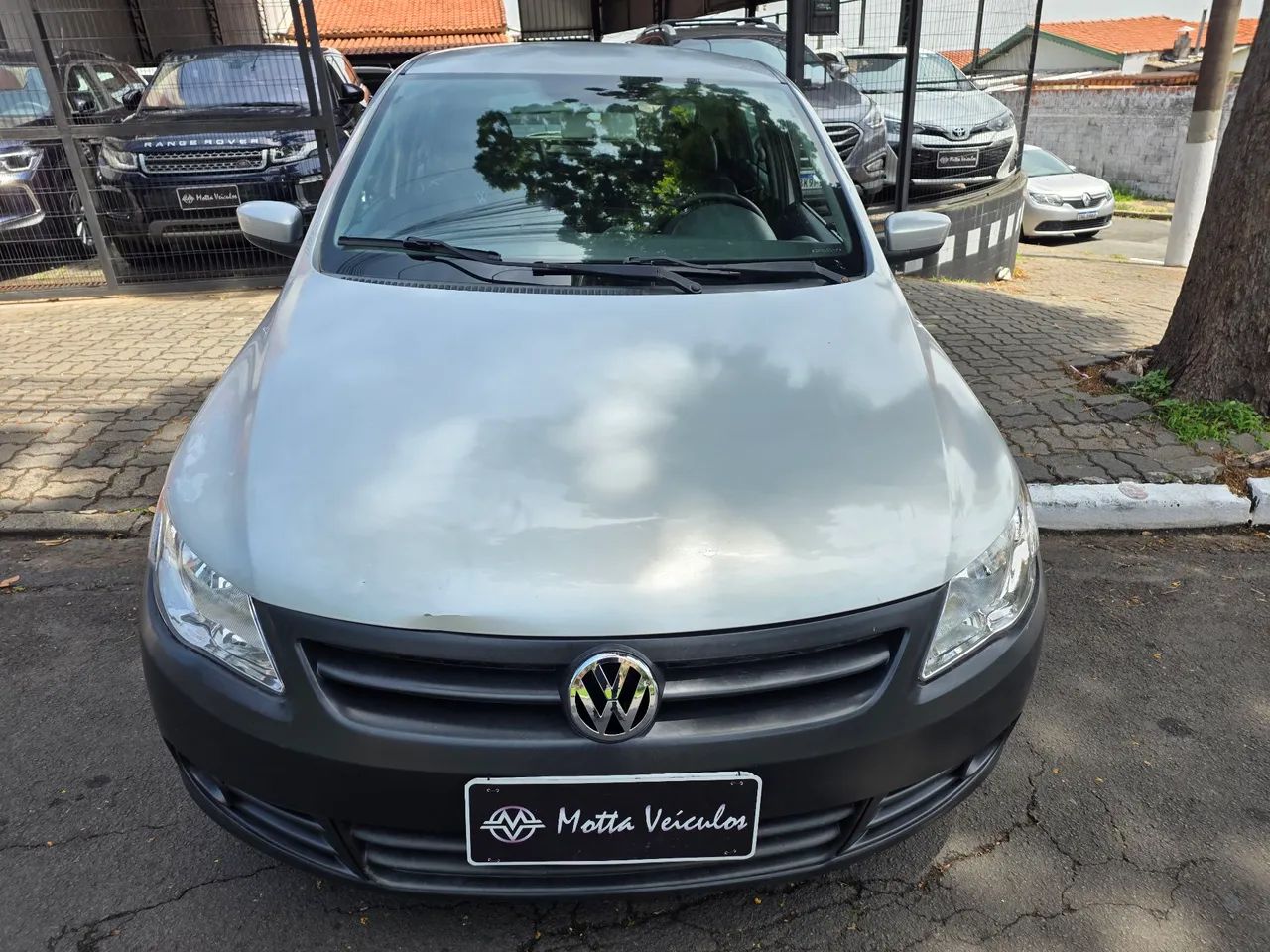 Volkswagen Gol Geração V 1.0 8V MI Total Flex Mec. 4P, foto 2 de 19