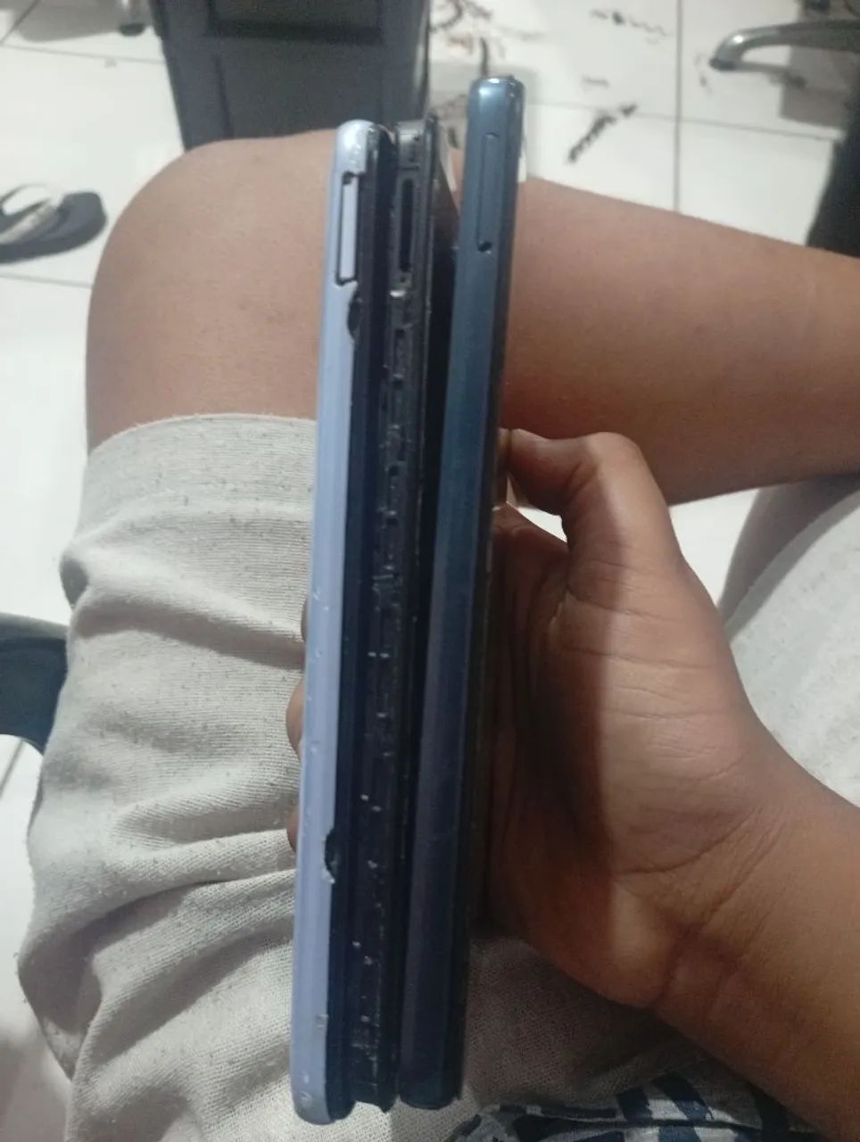 Celular para retirada de peça - Foto 3