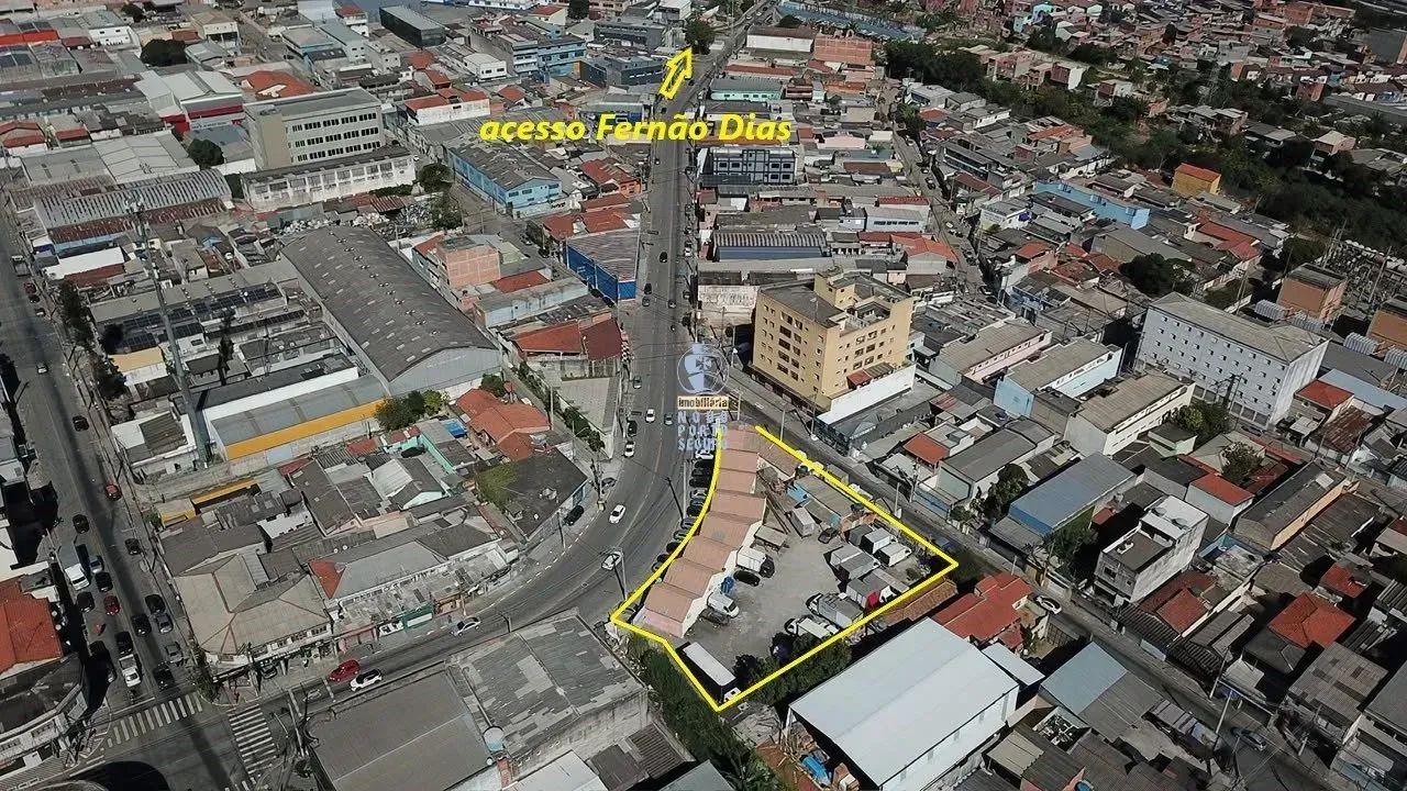 Terreno para alugar na Vila Galvão - Foto 2