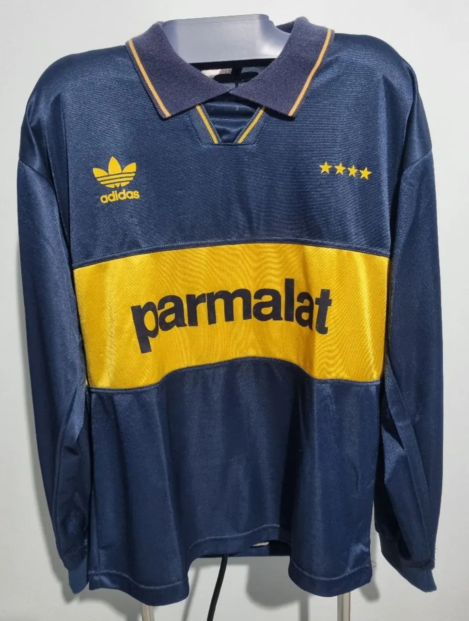 Camisa Boca Juniors 1992/93 Oficial  - Foto 4