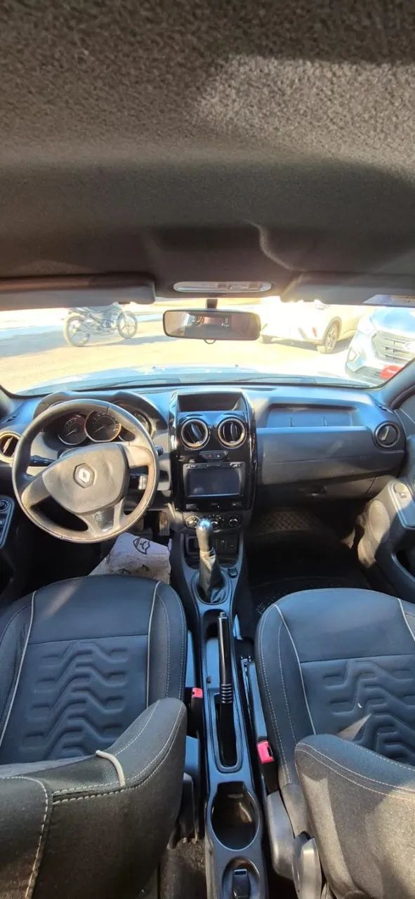 Renault Duster Dynamique 1.6 Hi-flex 16V Mec. 2019 - Foto 5