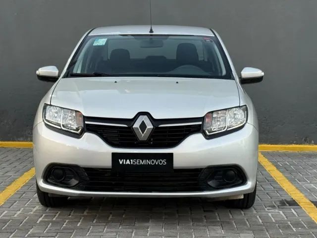 Renault Logan Expression Flex 1.6 16V 4P 2020 - Foto 2