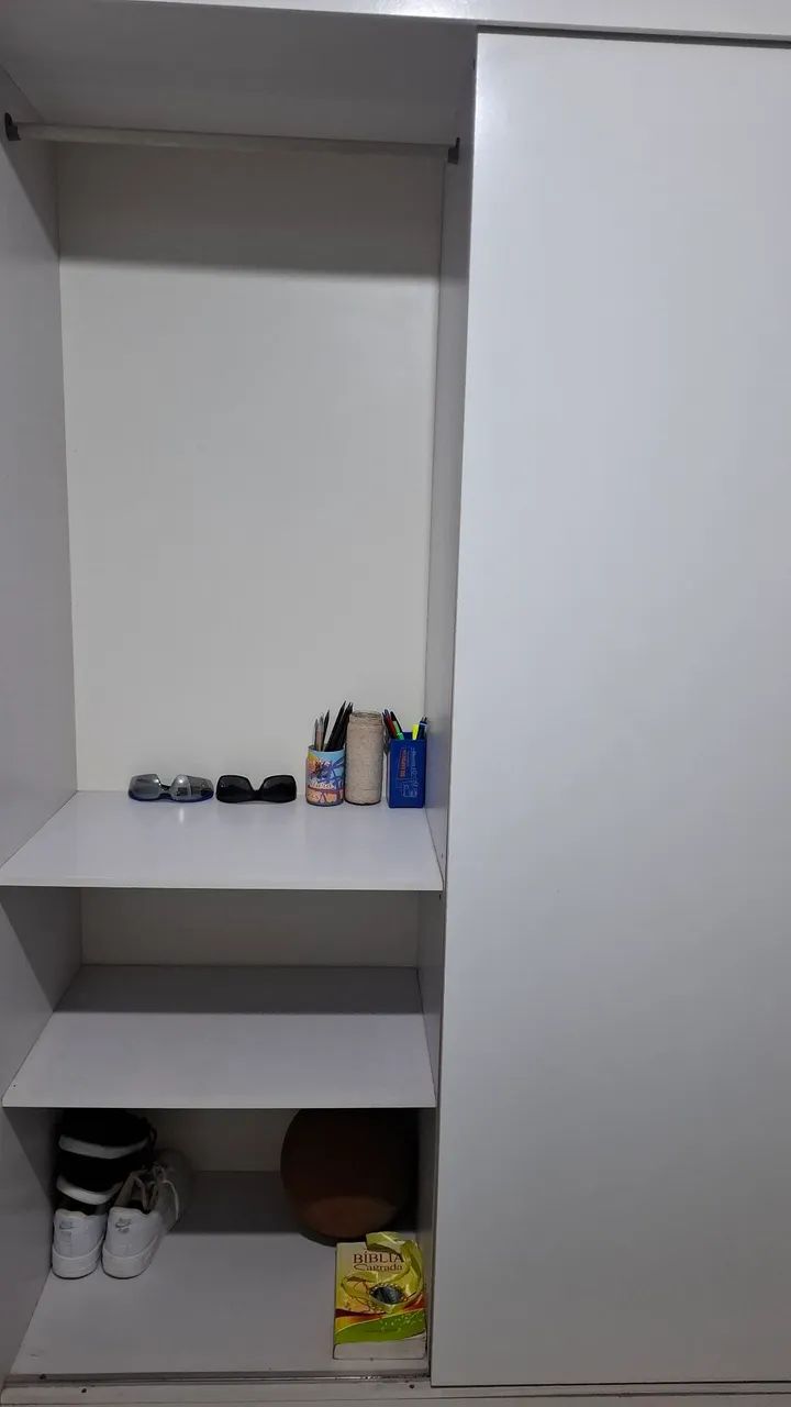 guarda roupa casal - Foto 2