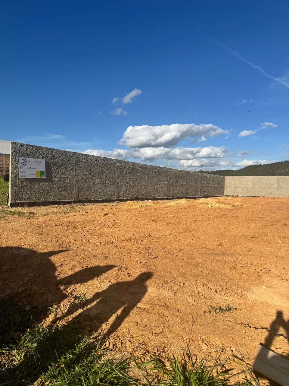 Lote e construção no Dahma 2 - Foto 3